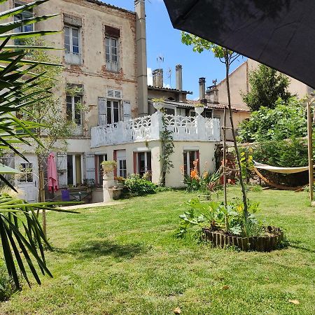 La Bonheurie - Chambres Chez L'Habitant Moissac Kültér fotó